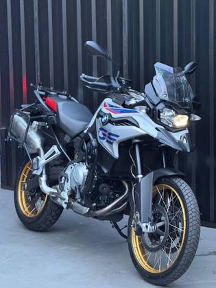 BMW F 850 GS SPORT BMW F 850 GS SPORT